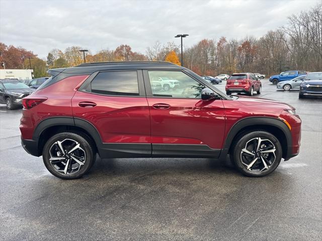 2023 Chevrolet Trailblazer AWD RS