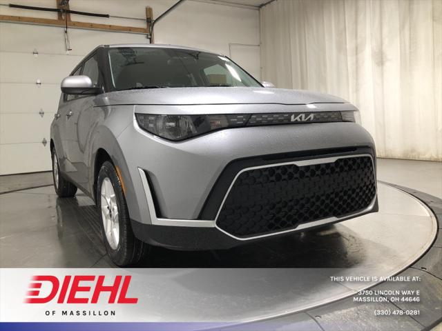 2023 Kia Soul S 2023 Kia Soul S