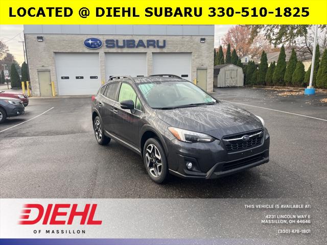 2019 Subaru Crosstrek 2.0i Limited 2019 Subaru Crosstrek 2.0i Limited