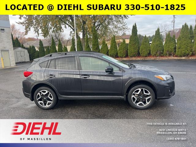 2019 Subaru Crosstrek 2.0i Limited 2019 Subaru Crosstrek 2.0i Limited