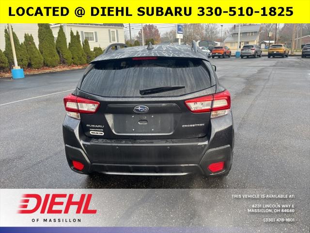 2019 Subaru Crosstrek 2.0i Limited 2019 Subaru Crosstrek 2.0i Limited
