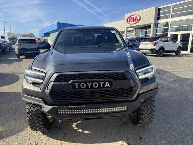 2018 Toyota Tacoma SR V6 2018 Toyota Tacoma SR V6