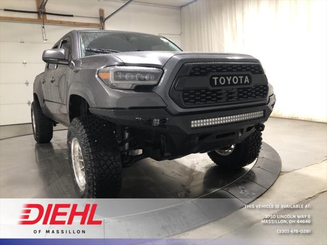 2018 Toyota Tacoma SR V6 2018 Toyota Tacoma SR V6