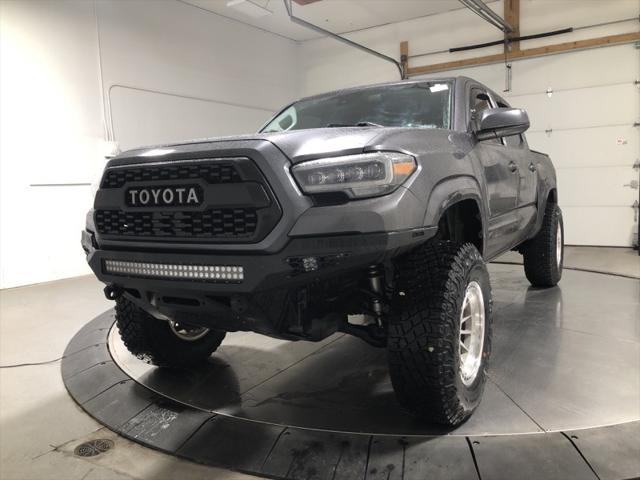 2018 Toyota Tacoma SR V6 2018 Toyota Tacoma SR V6