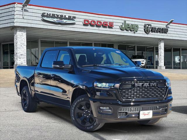2026 RAM Ram 1500 RAM 1500 LONE STAR CREW CAB 4X4 57 BOX 2026 RAM Ram 1500 RAM 1500 LONE STAR CREW CAB 4X4 57 BOX