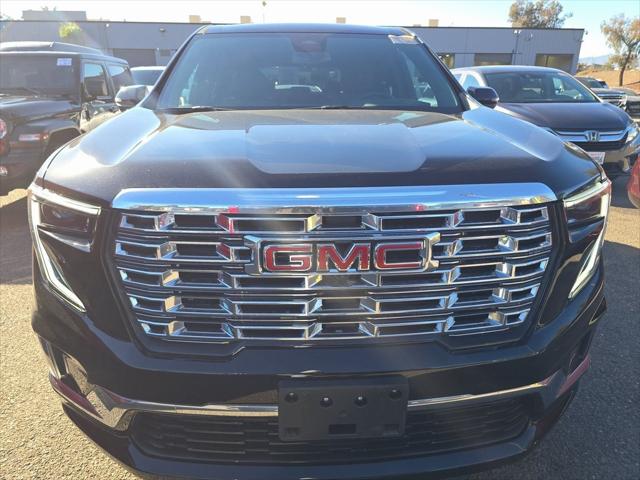 2025 GMC Acadia AWD Denali
