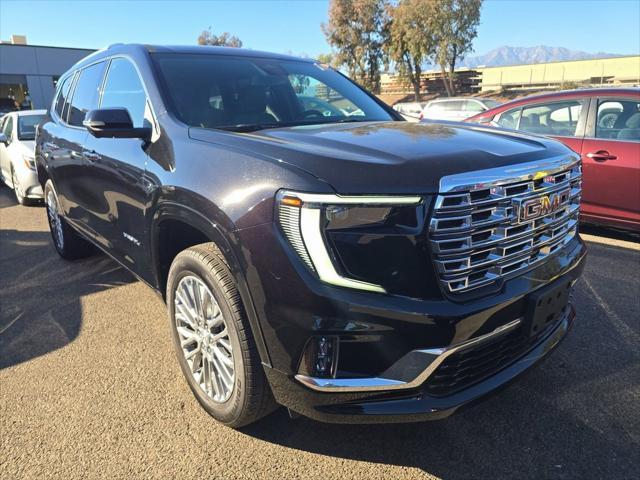 2025 GMC Acadia AWD Denali