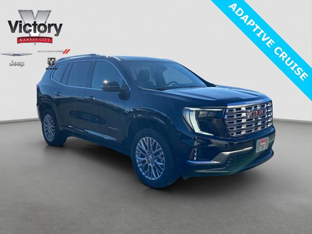 2025 GMC Acadia AWD Denali 2025 GMC Acadia AWD Denali