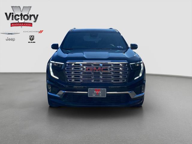 2025 GMC Acadia AWD Denali 2025 GMC Acadia AWD Denali