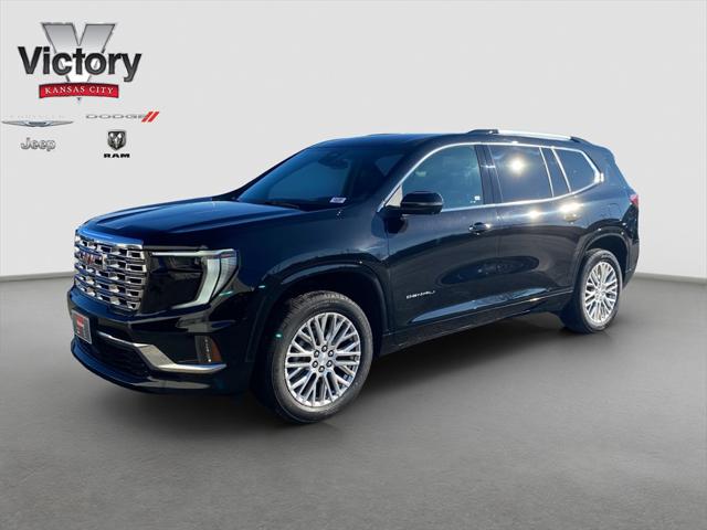2025 GMC Acadia AWD Denali 2025 GMC Acadia AWD Denali