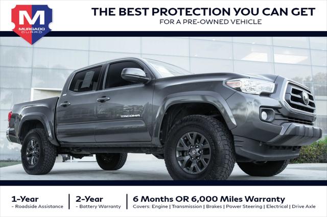 2021 Toyota Tacoma SR5 V6