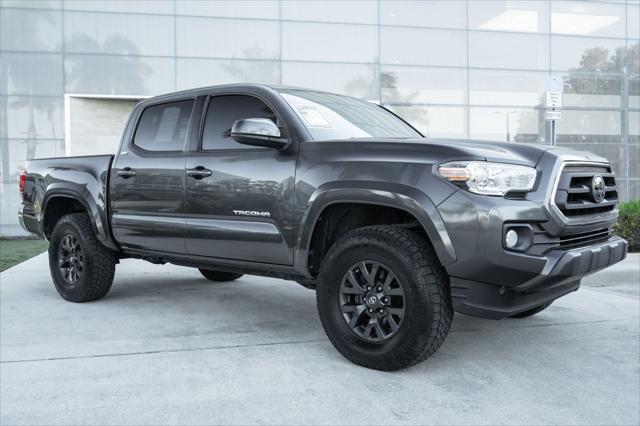 2021 Toyota Tacoma SR5 V6