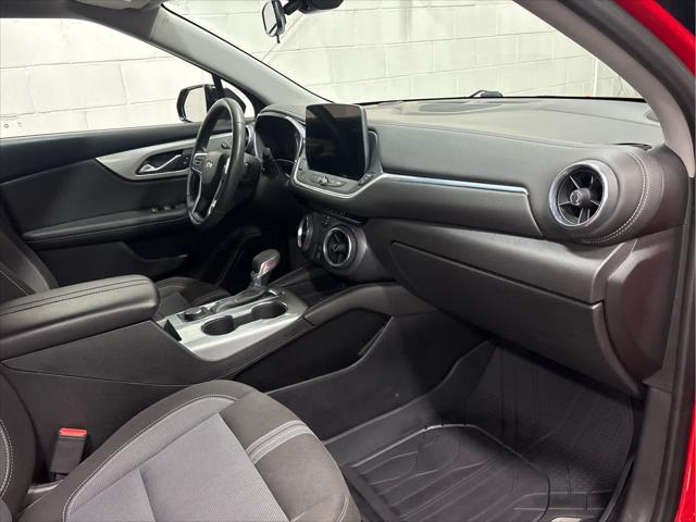 Used 2023 Chevrolet Blazer For Sale in Wilmington, OH