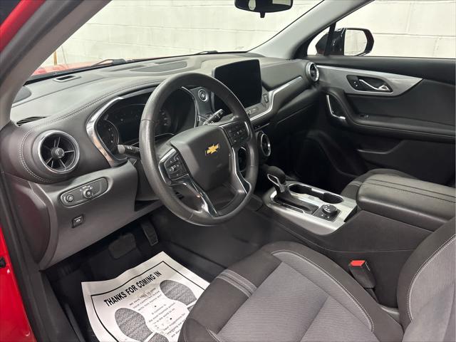 Used 2023 Chevrolet Blazer For Sale in Wilmington, OH