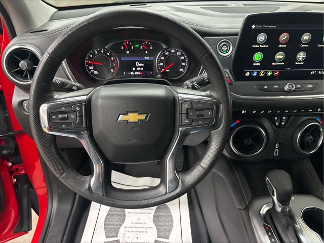 Used 2023 Chevrolet Blazer For Sale in Wilmington, OH