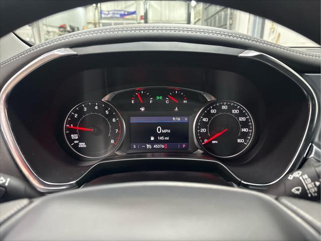 Used 2023 Chevrolet Blazer For Sale in Wilmington, OH