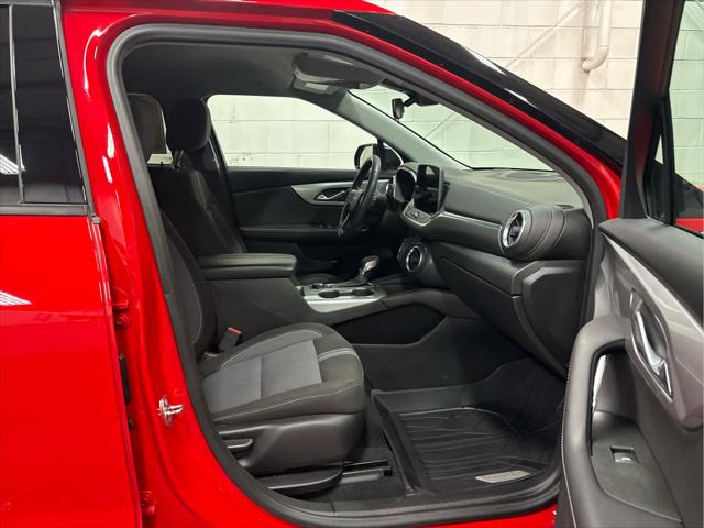 Used 2023 Chevrolet Blazer For Sale in Wilmington, OH