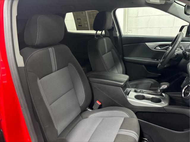 Used 2023 Chevrolet Blazer For Sale in Wilmington, OH