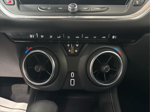 Used 2023 Chevrolet Blazer For Sale in Wilmington, OH