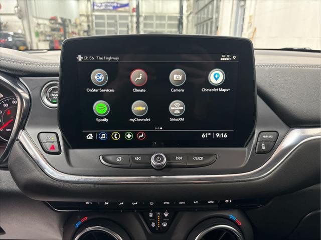 Used 2023 Chevrolet Blazer For Sale in Wilmington, OH