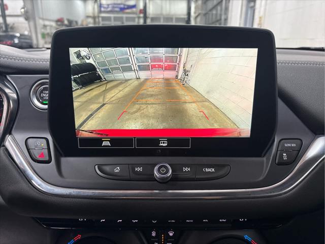 Used 2023 Chevrolet Blazer For Sale in Wilmington, OH