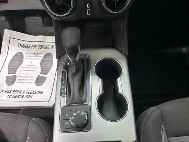 Used 2023 Chevrolet Blazer For Sale in Wilmington, OH