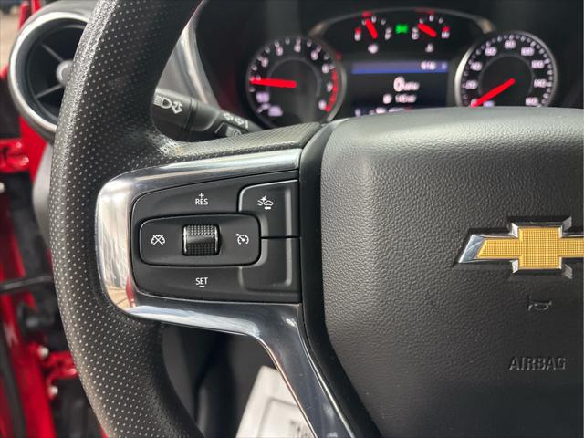 Used 2023 Chevrolet Blazer For Sale in Wilmington, OH