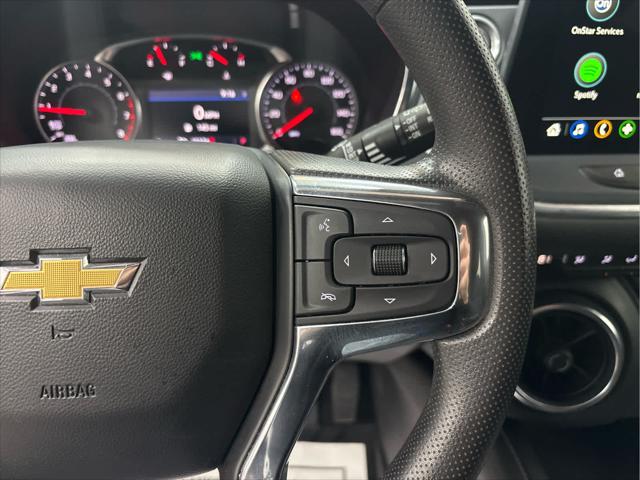 Used 2023 Chevrolet Blazer For Sale in Wilmington, OH