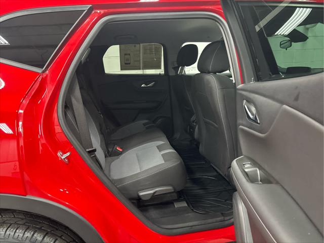 Used 2023 Chevrolet Blazer For Sale in Wilmington, OH