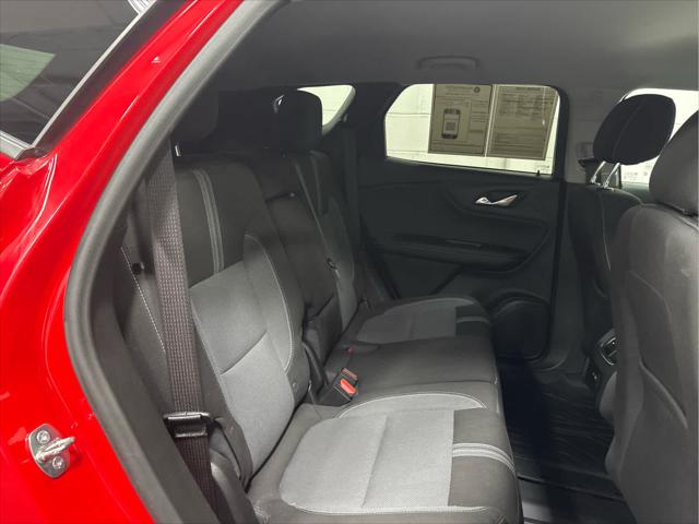 Used 2023 Chevrolet Blazer For Sale in Wilmington, OH