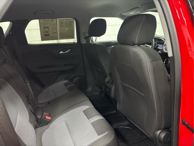 Used 2023 Chevrolet Blazer For Sale in Wilmington, OH