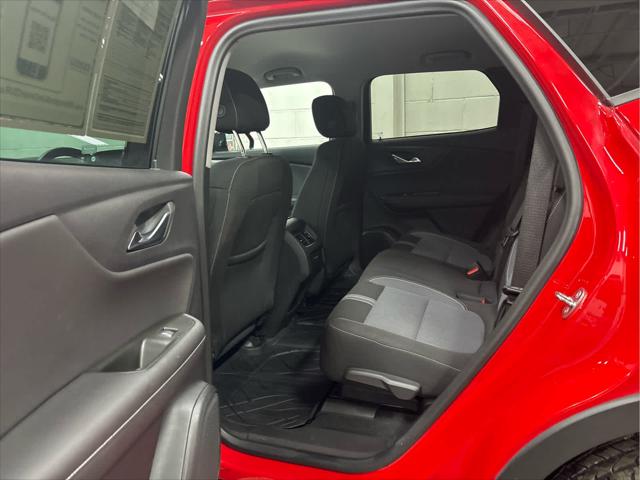 Used 2023 Chevrolet Blazer For Sale in Wilmington, OH