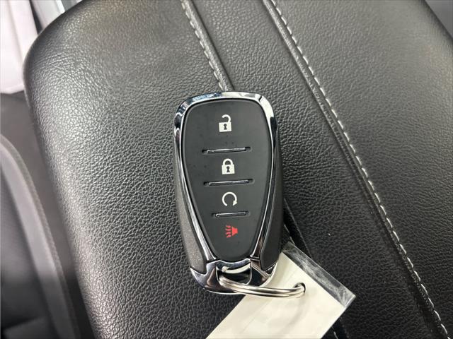 Used 2023 Chevrolet Blazer For Sale in Wilmington, OH