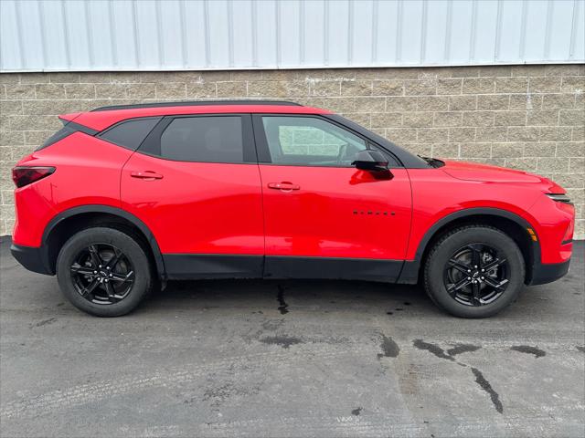 Used 2023 Chevrolet Blazer For Sale in Wilmington, OH
