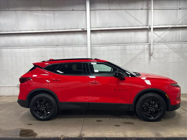 Used 2023 Chevrolet Blazer For Sale in Wilmington, OH