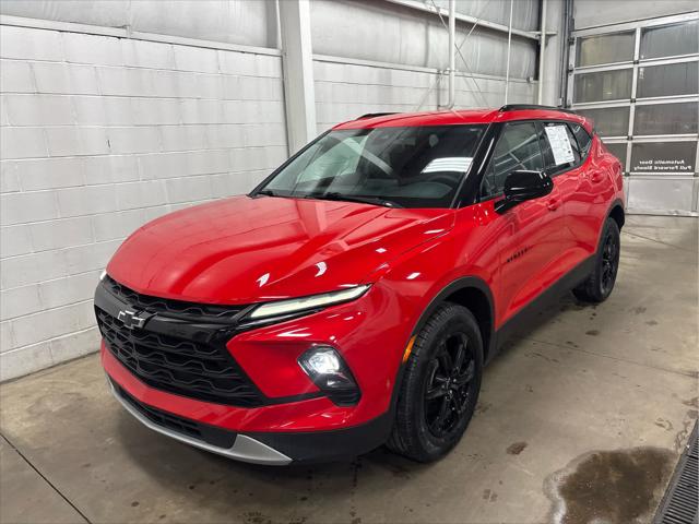Used 2023 Chevrolet Blazer For Sale in Wilmington, OH