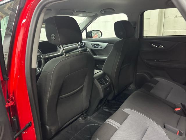 Used 2023 Chevrolet Blazer For Sale in Wilmington, OH