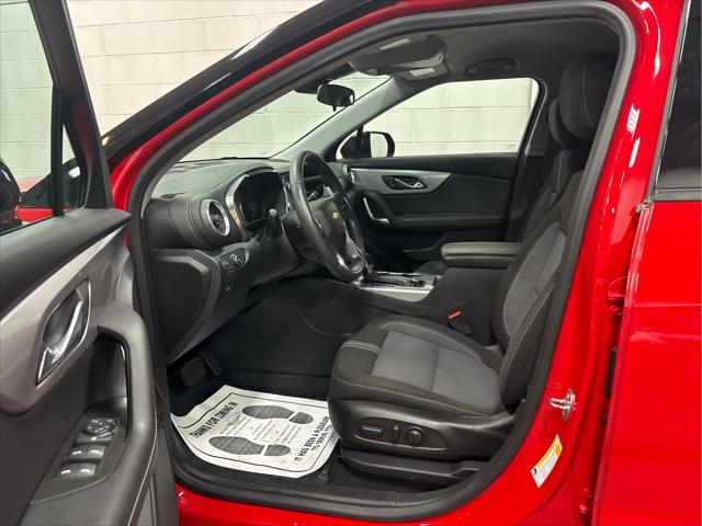 Used 2023 Chevrolet Blazer For Sale in Wilmington, OH