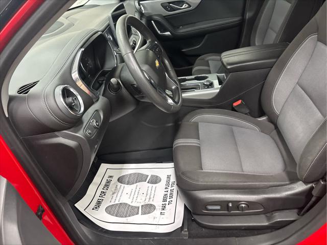 Used 2023 Chevrolet Blazer For Sale in Wilmington, OH