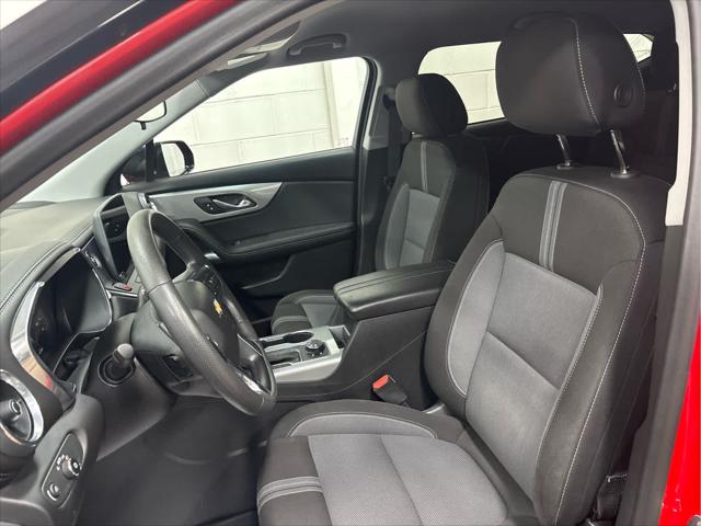 Used 2023 Chevrolet Blazer For Sale in Wilmington, OH