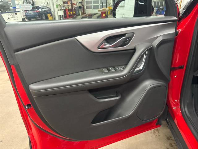 Used 2023 Chevrolet Blazer For Sale in Wilmington, OH