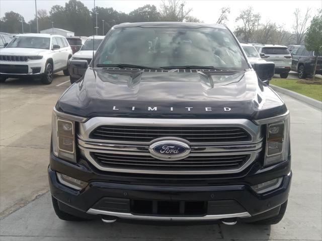 2023 Ford F-150 Limited