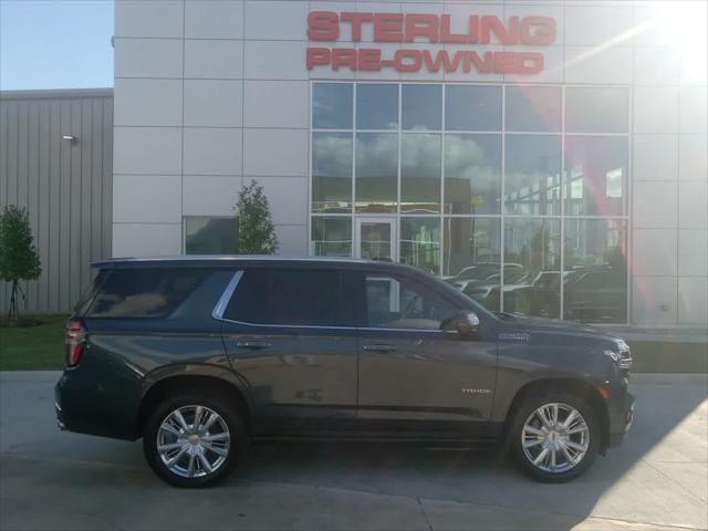 2021 Chevrolet Tahoe 2WD High Country