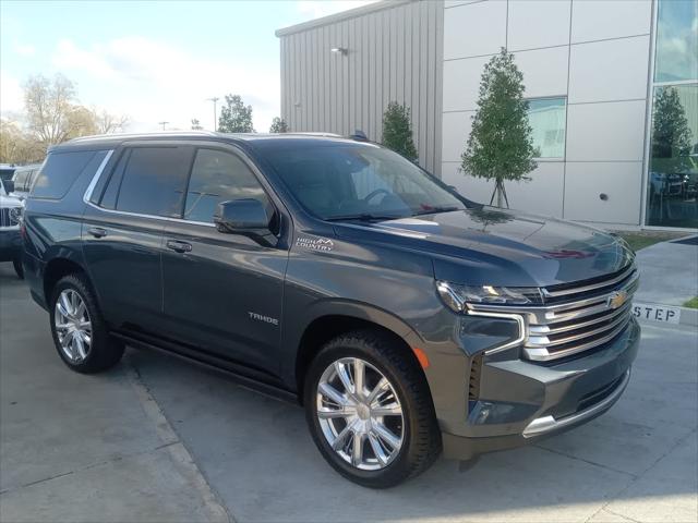 2021 Chevrolet Tahoe 2WD High Country