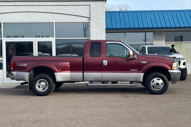 2004 Ford F-350 2004 Ford F-350