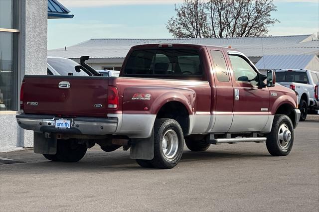 2004 Ford F-350 2004 Ford F-350