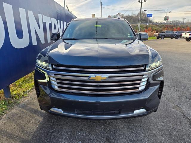2022 Chevrolet Tahoe 4WD High Country 2022 Chevrolet Tahoe 4WD High Country