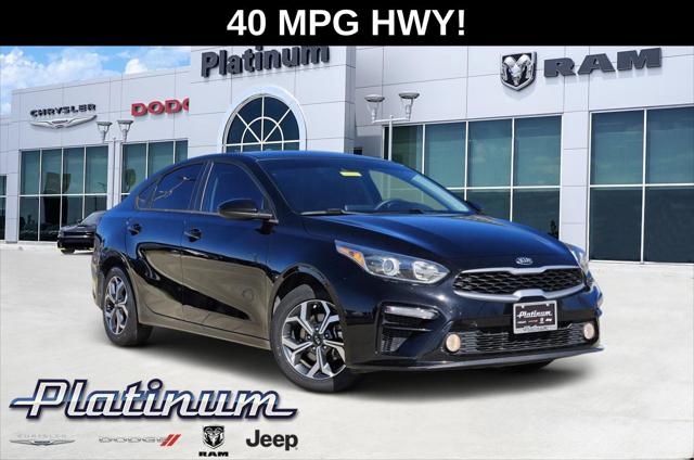 2021 Kia Forte LXS 2021 Kia Forte LXS