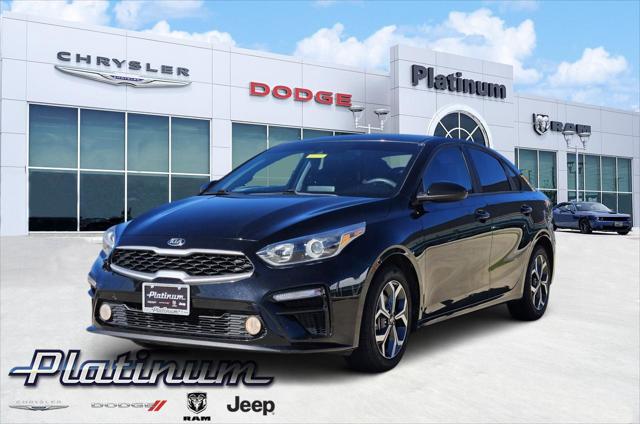 2021 Kia Forte LXS 2021 Kia Forte LXS