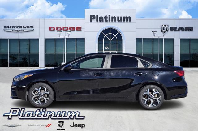 2021 Kia Forte LXS 2021 Kia Forte LXS